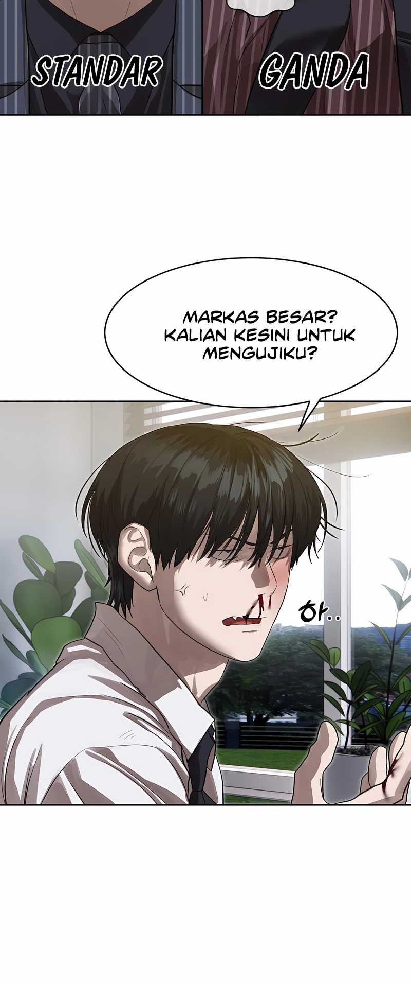 Special Civil Servant chapter 26 halaman 36