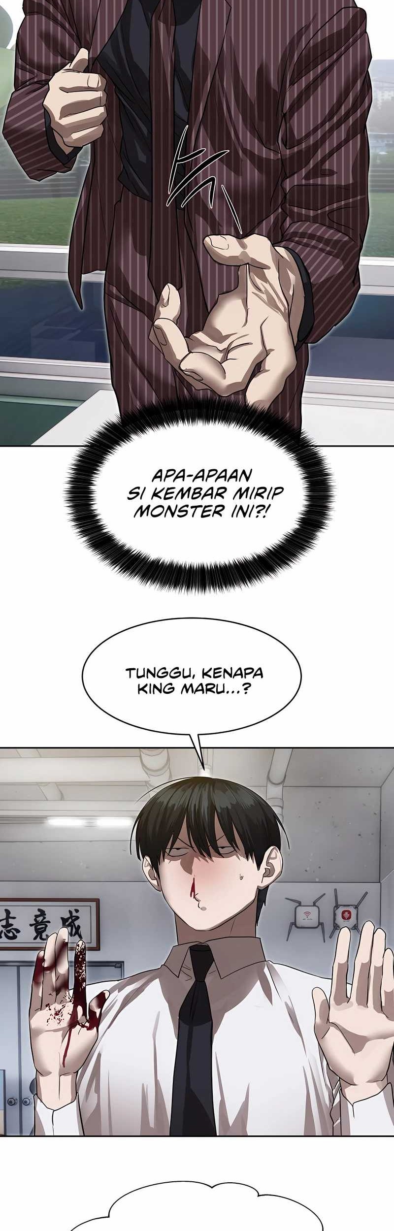Special Civil Servant chapter 26 halaman 38