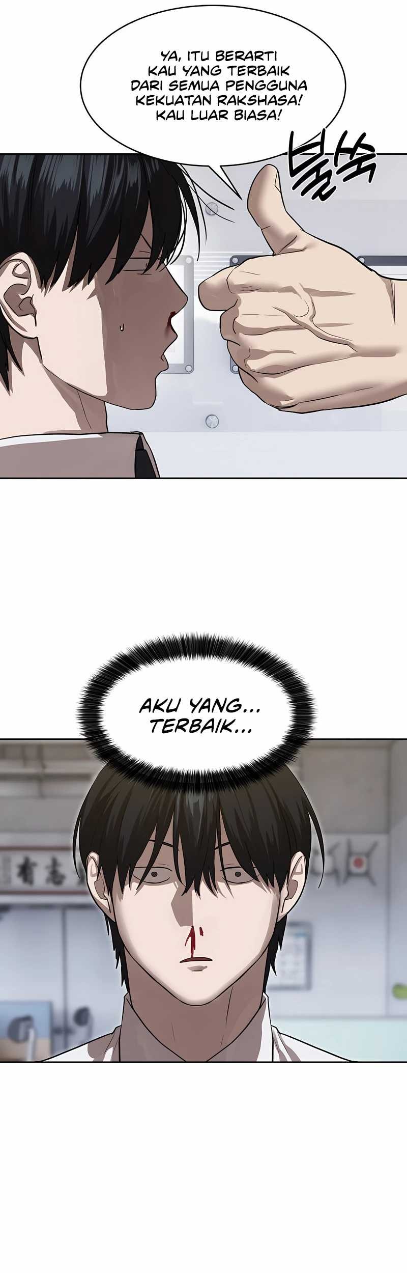 Special Civil Servant chapter 26 halaman 40