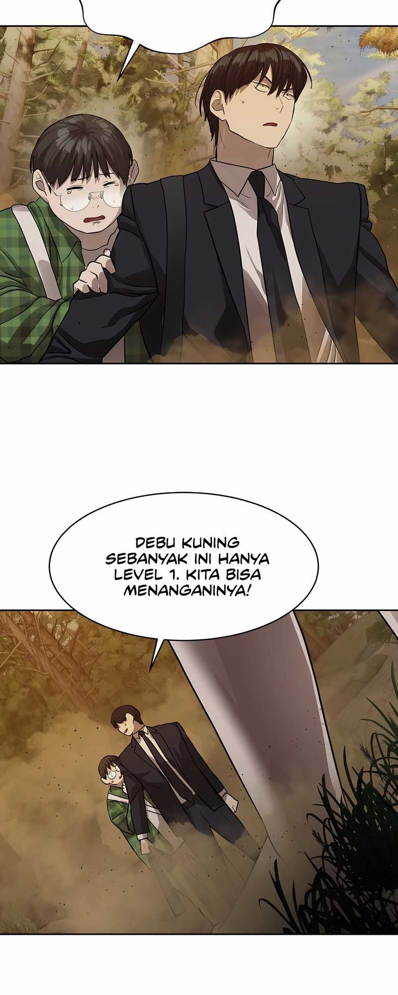 Special Civil Servant chapter 26 halaman 51