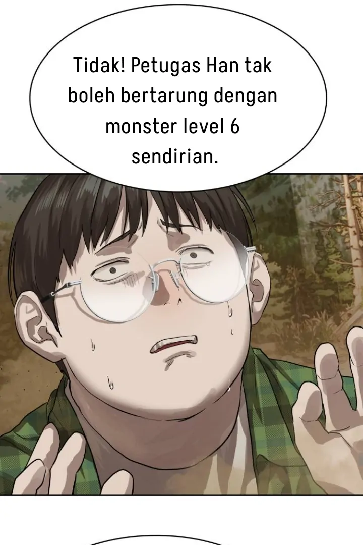 Special Civil Servant chapter 27 halaman 31