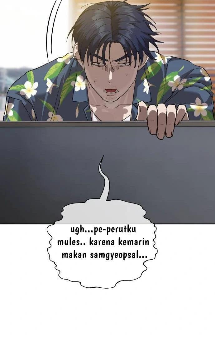 Special Civil Servant Bab 31 halaman 33