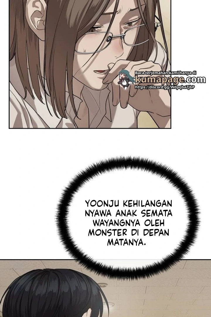 Special Civil Servant chapter 32 halaman 21