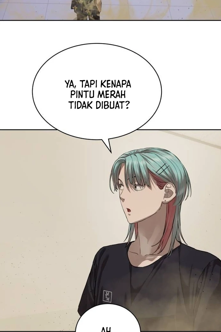 Special Civil Servant chapter 34 halaman 67