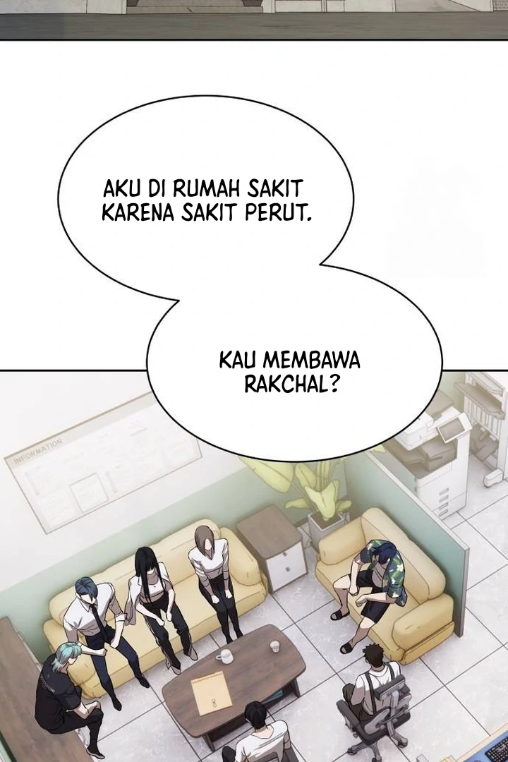 Special Civil Servant chapter 34 halaman 109