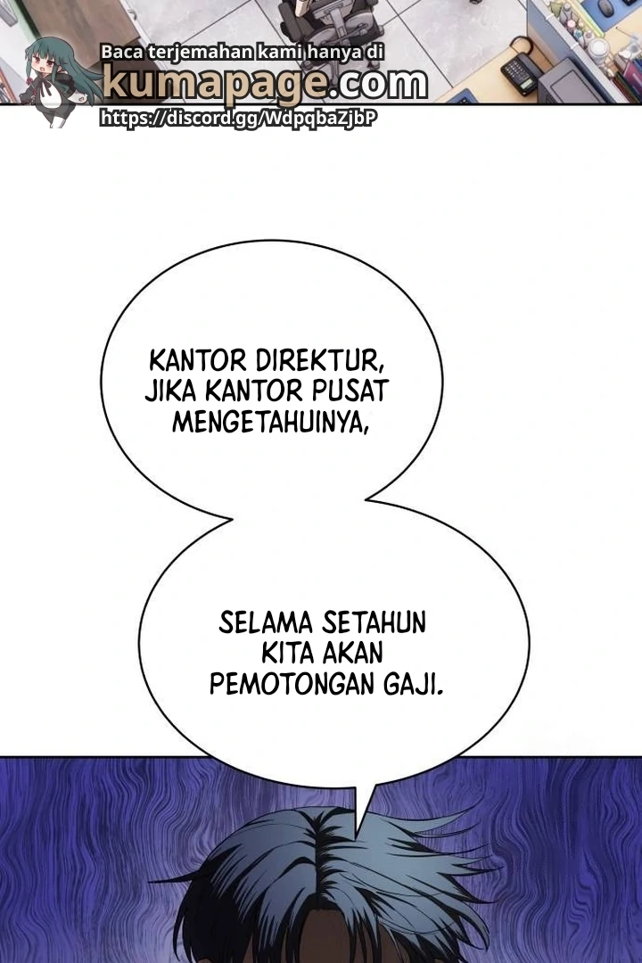 Special Civil Servant chapter 34 halaman 110