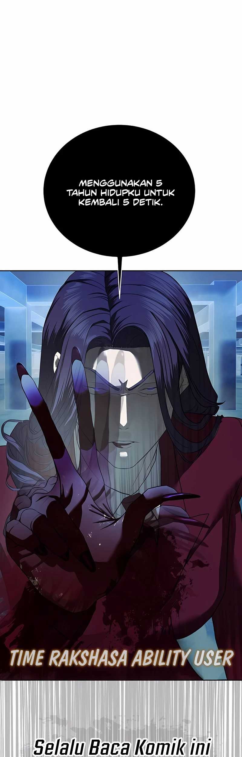 Special Civil Servant chapter 36 halaman 25