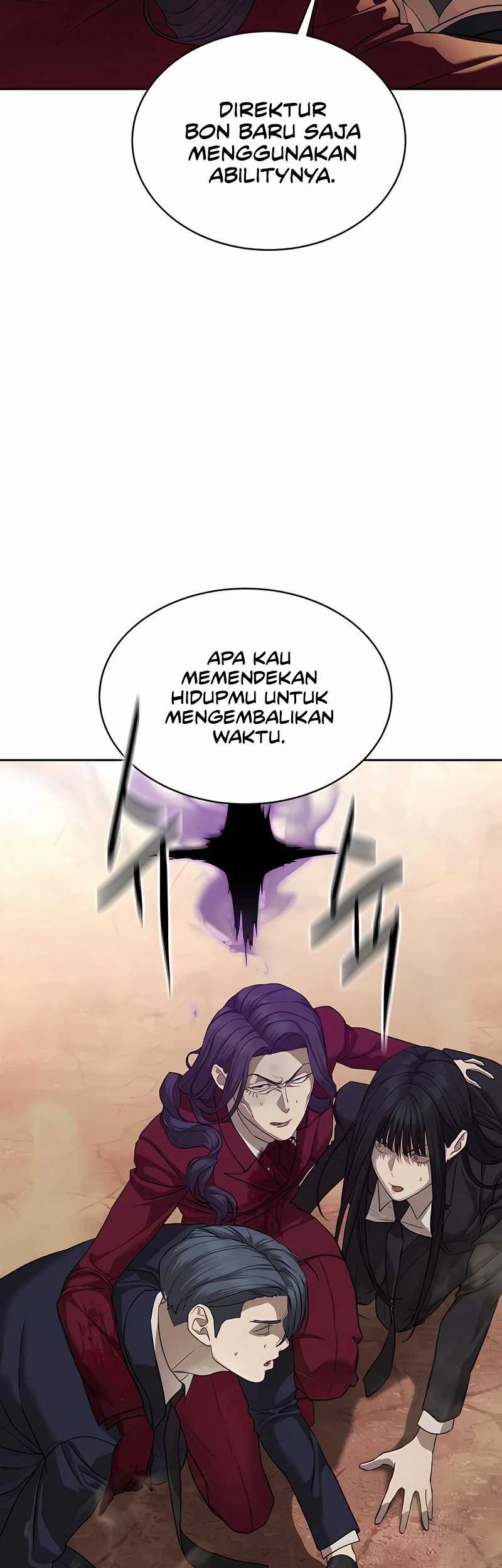 Special Civil Servant chapter 36 halaman 30