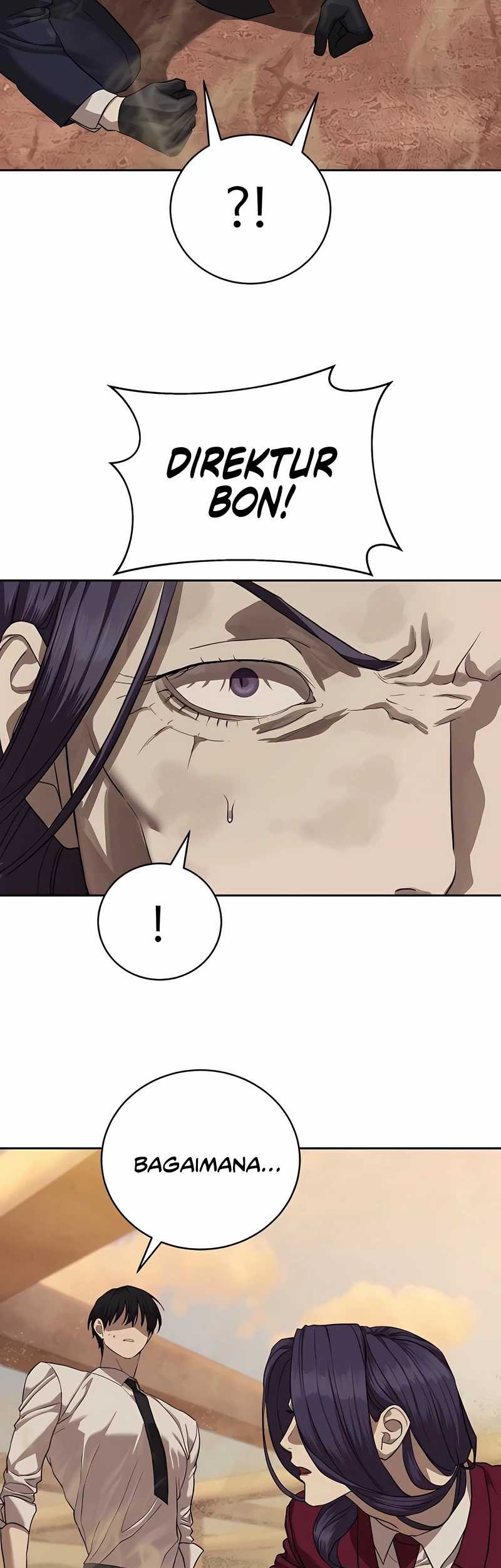 Special Civil Servant chapter 36 halaman 31