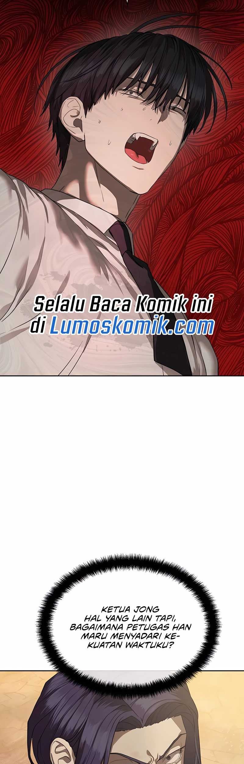 Special Civil Servant chapter 36 halaman 33