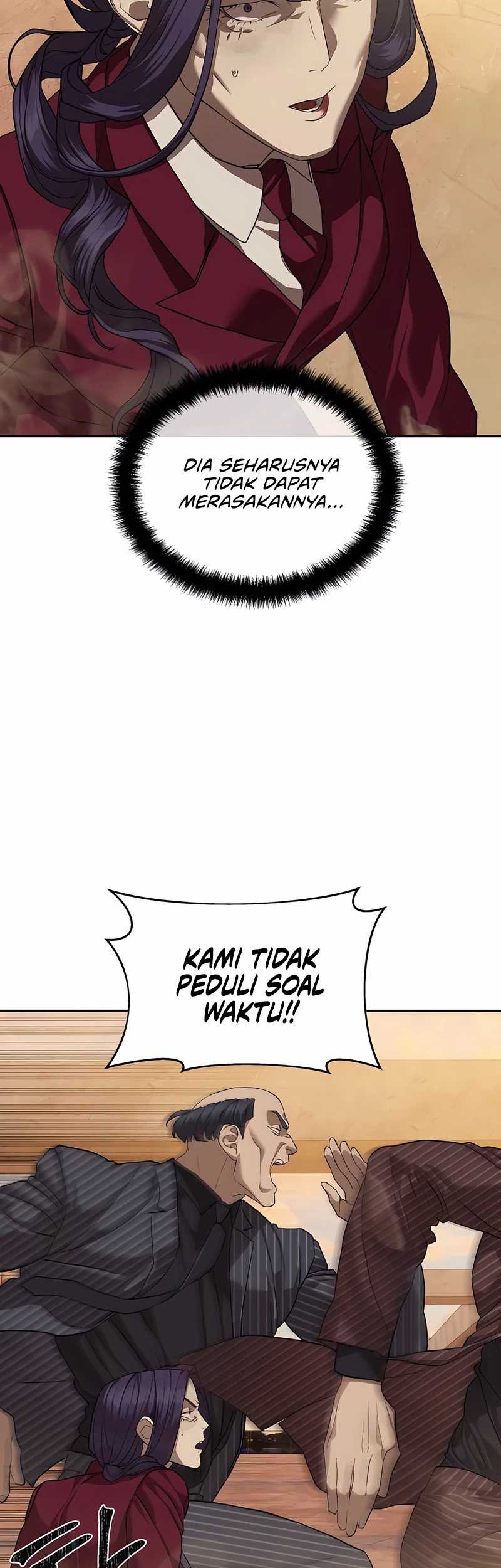 Special Civil Servant chapter 36 halaman 34