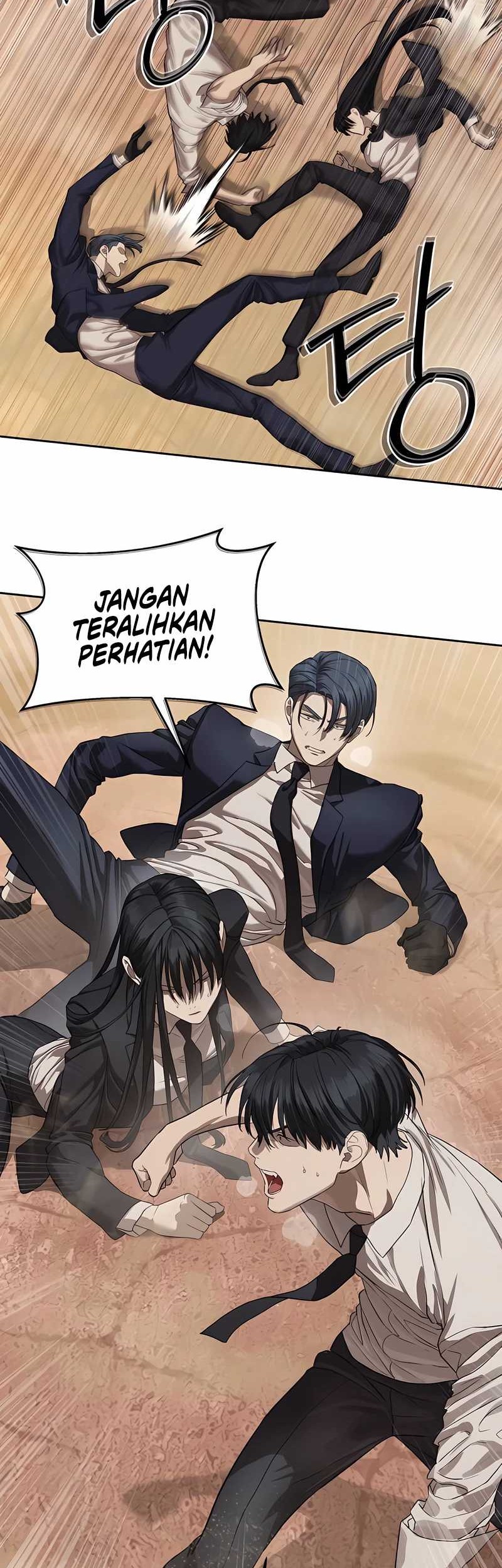 Special Civil Servant chapter 36 halaman 46