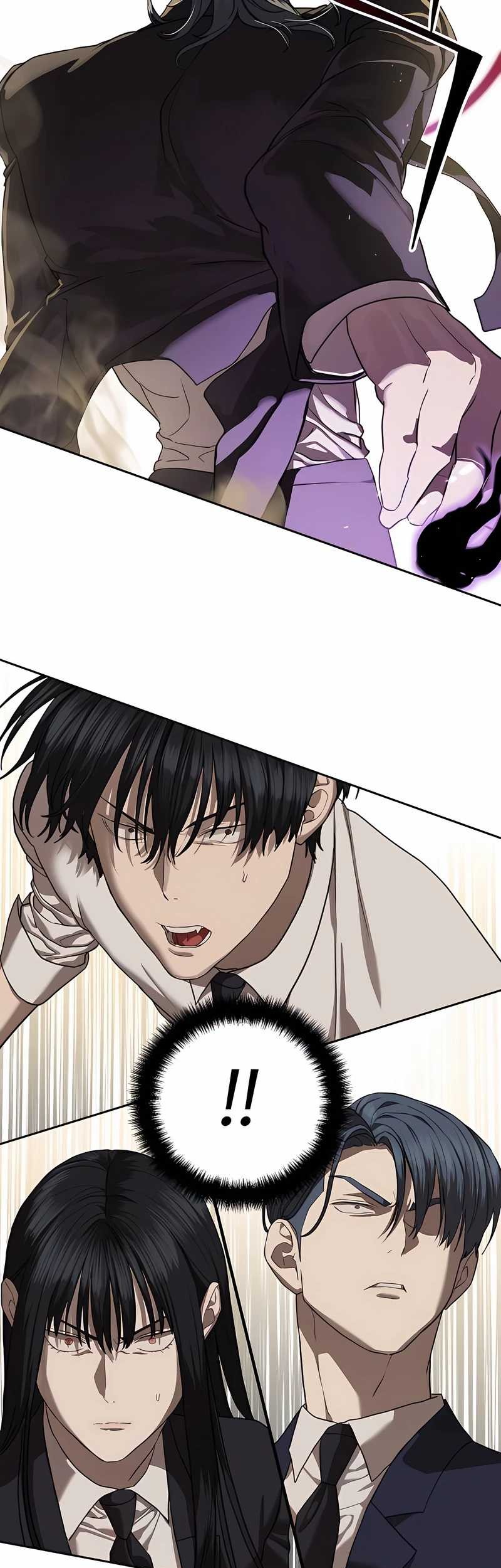 Special Civil Servant chapter 36 halaman 57