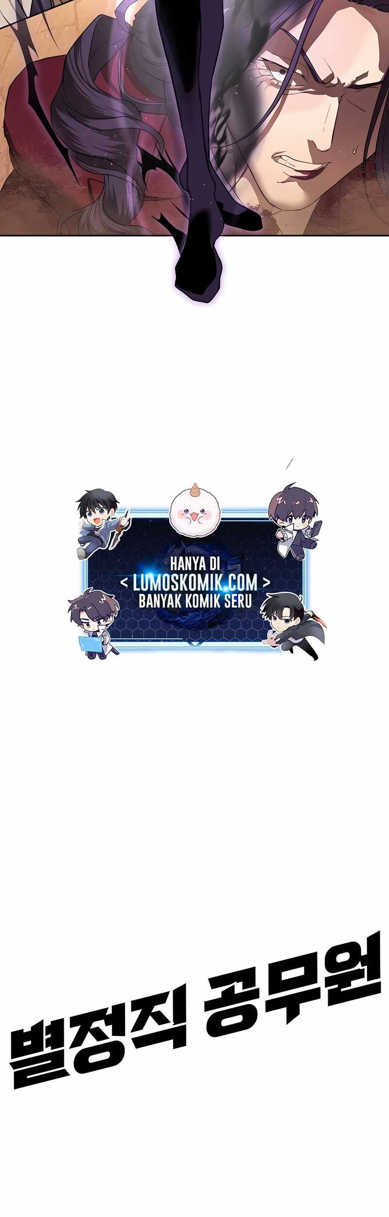 Special Civil Servant chapter 36 halaman 91