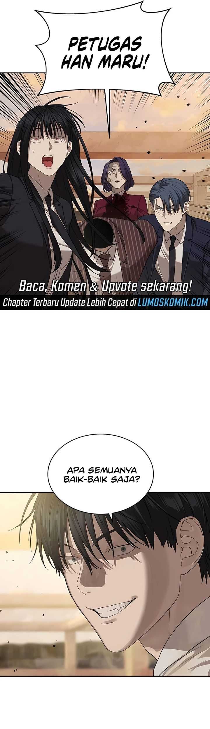 Special Civil Servant Bab 38 halaman 45