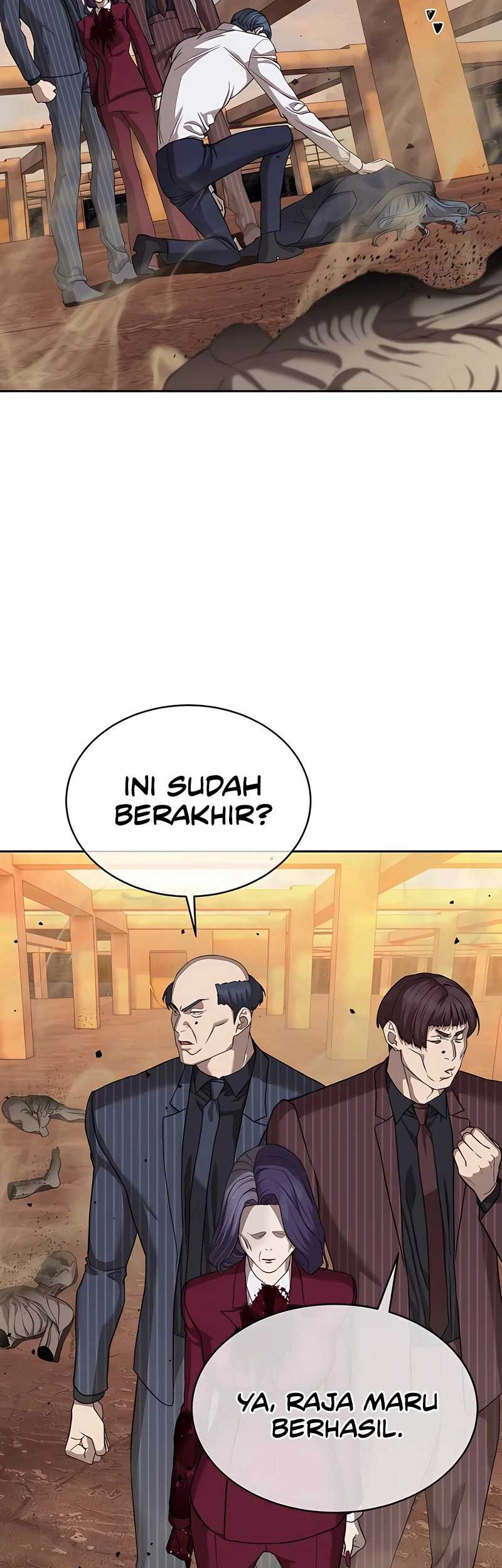 Special Civil Servant Bab 39 halaman 50