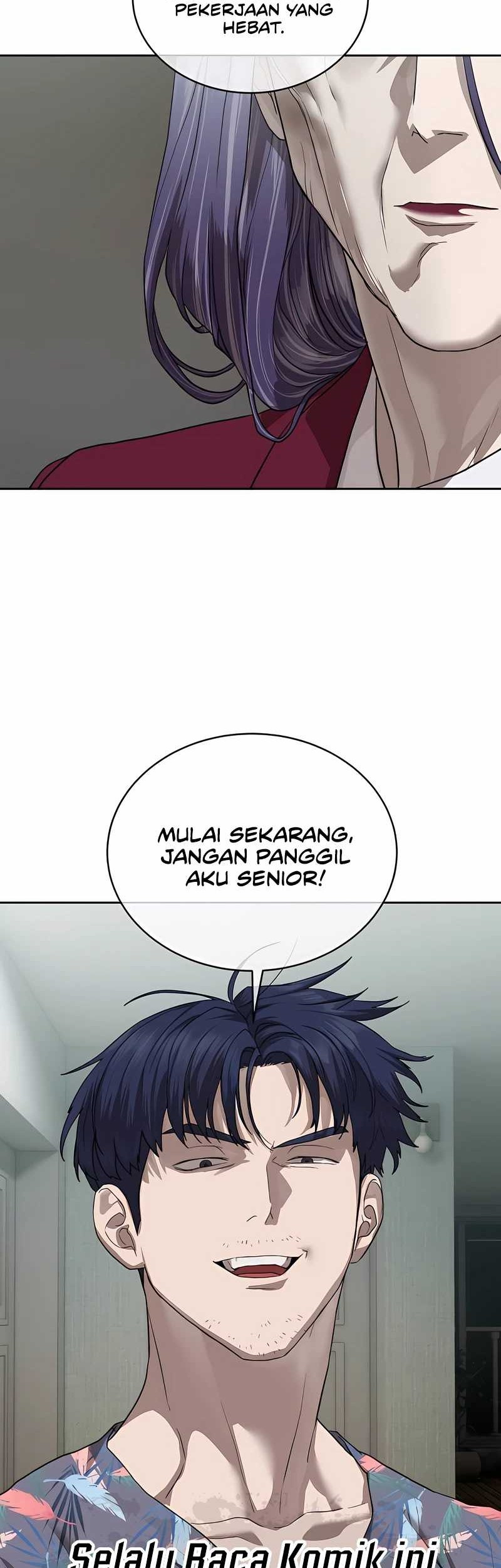 Special Civil Servant Bab 39 halaman 66