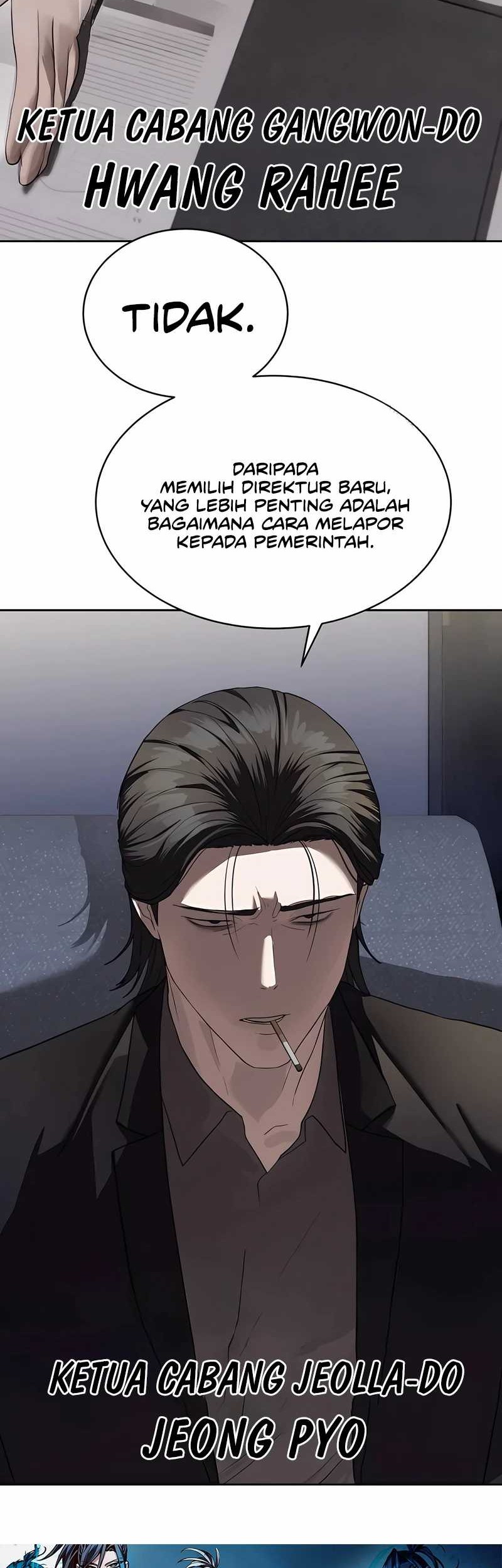 Special Civil Servant Bab 40 halaman 10