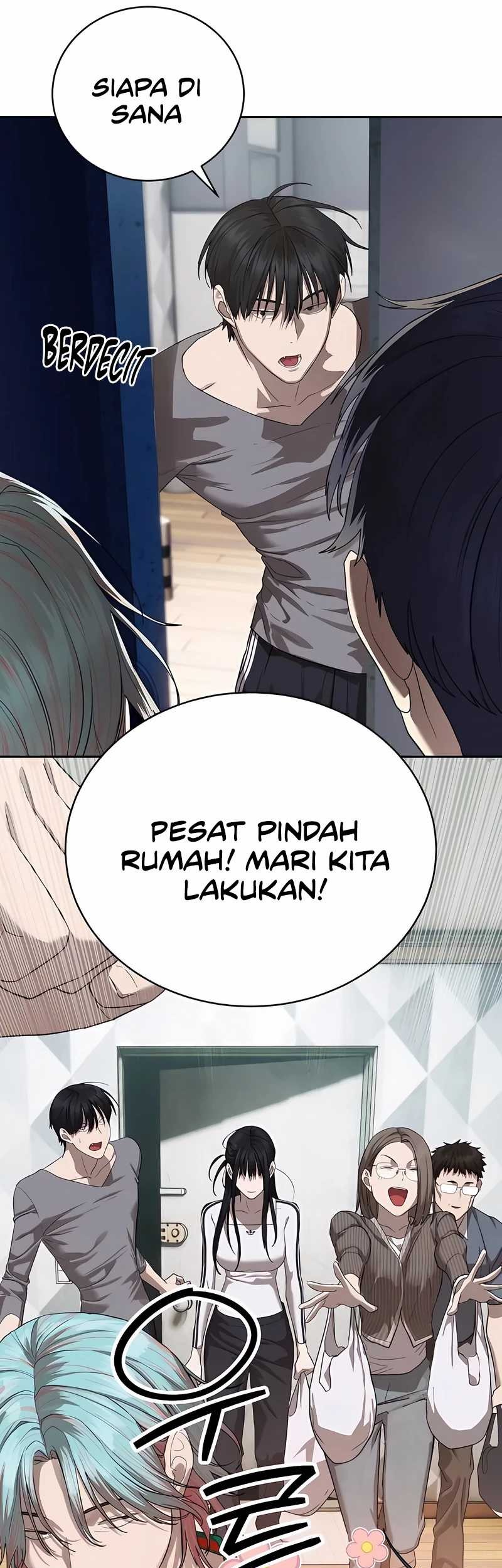 Special Civil Servant Bab 40 halaman 44