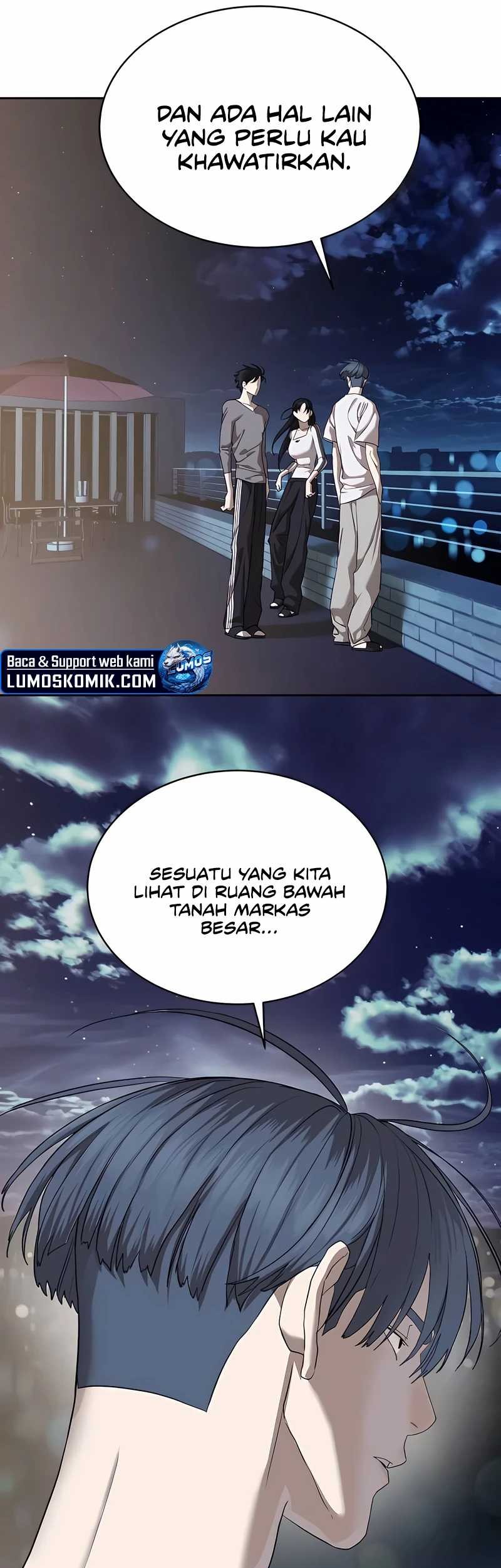 Special Civil Servant Bab 40 halaman 71