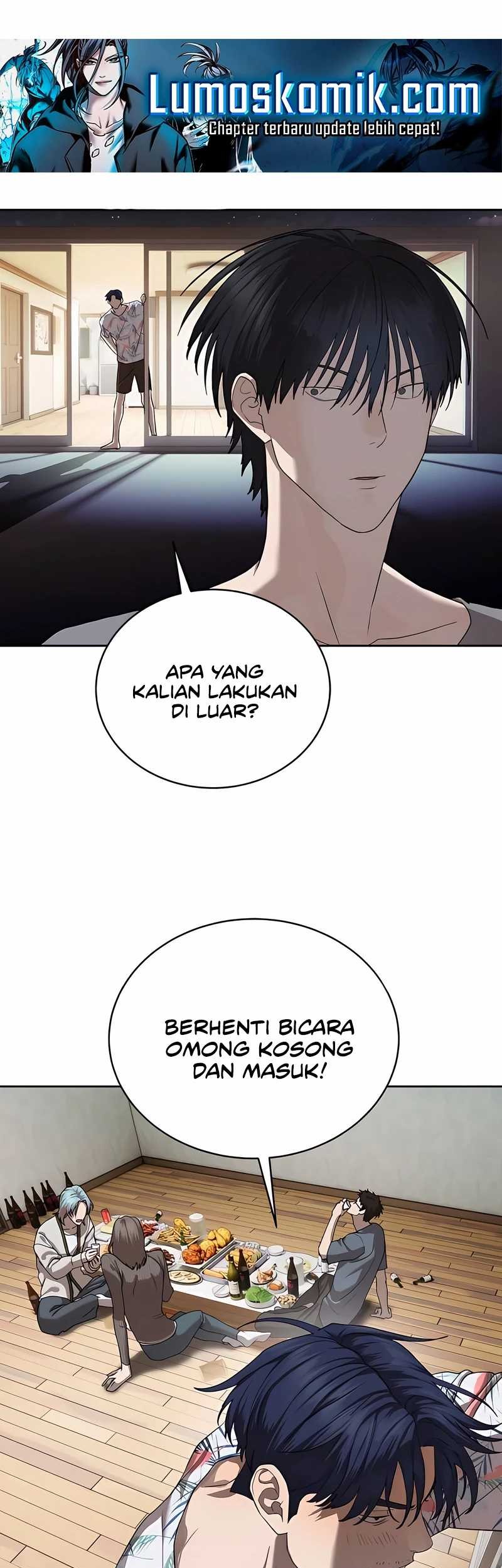 Special Civil Servant Bab 40 halaman 82