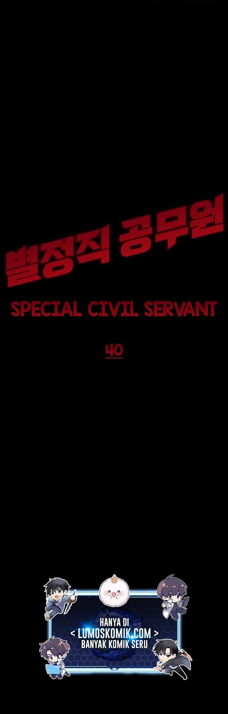 Special Civil Servant Bab 40 halaman 93