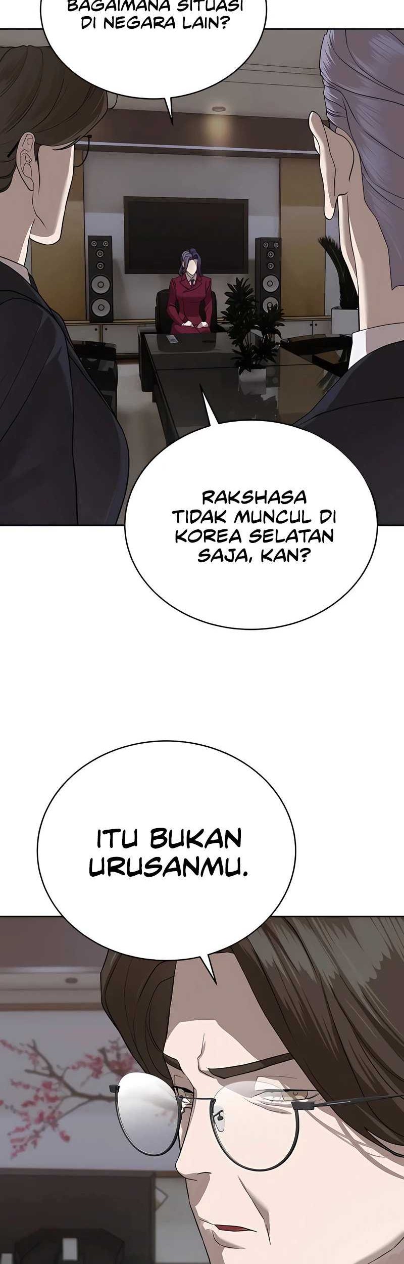 Special Civil Servant Bab 41 halaman 13