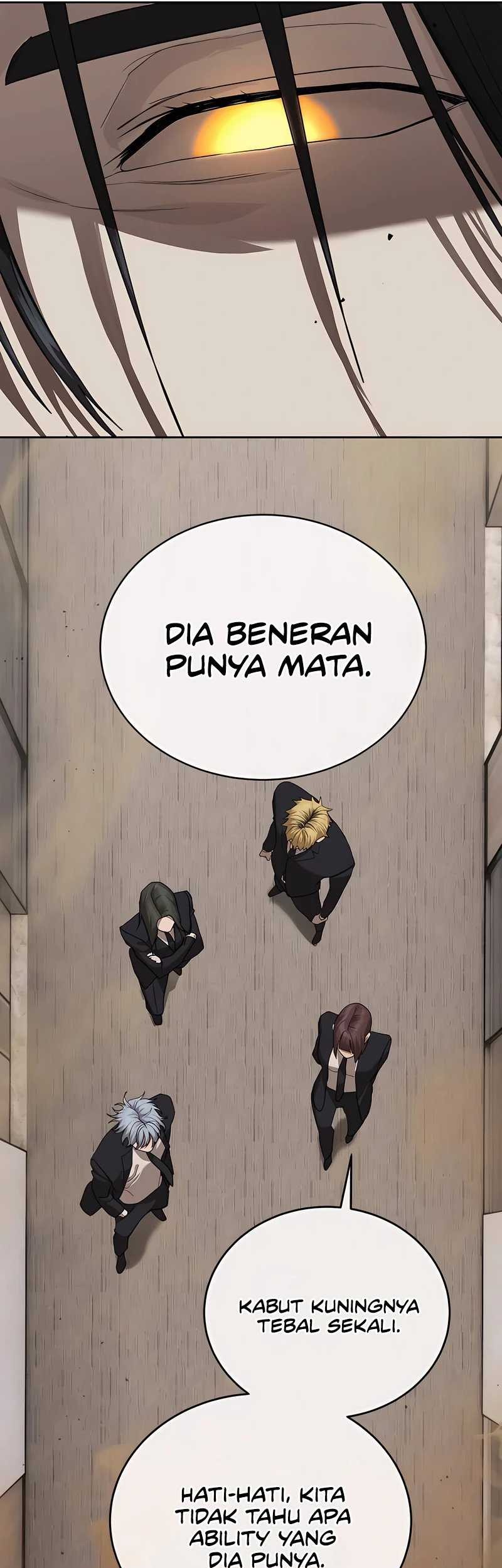 Special Civil Servant Bab 41 halaman 21