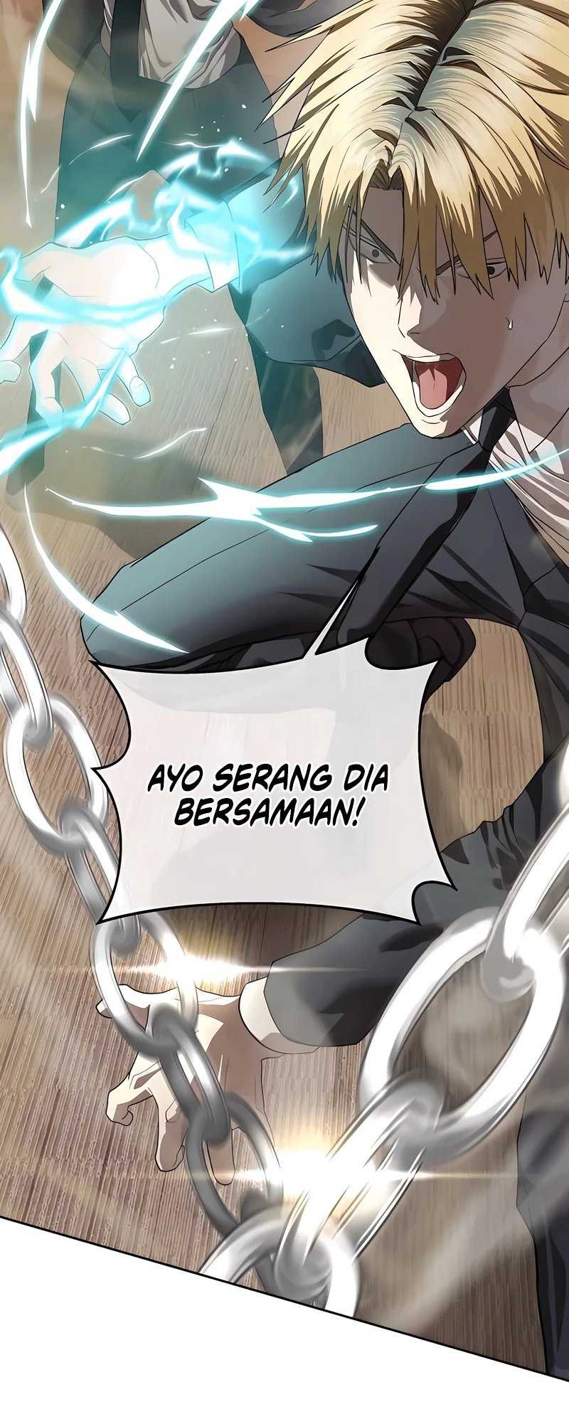 Special Civil Servant Bab 41 halaman 44