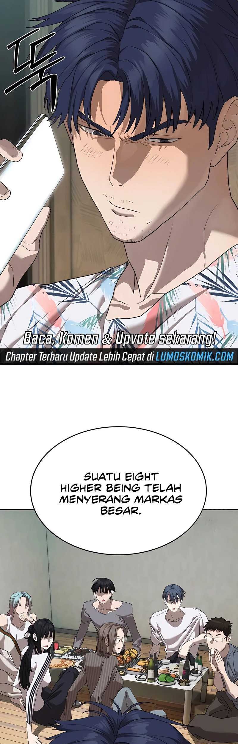 Special Civil Servant chapter 41 halaman 66