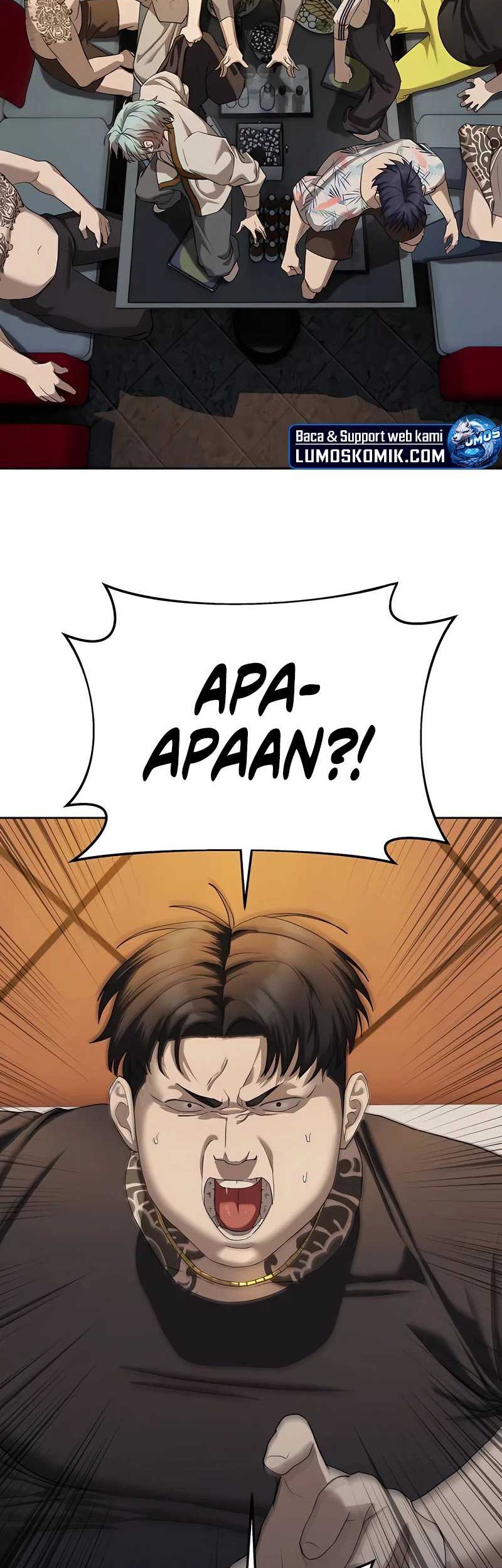 Special Civil Servant chapter 41 halaman 84
