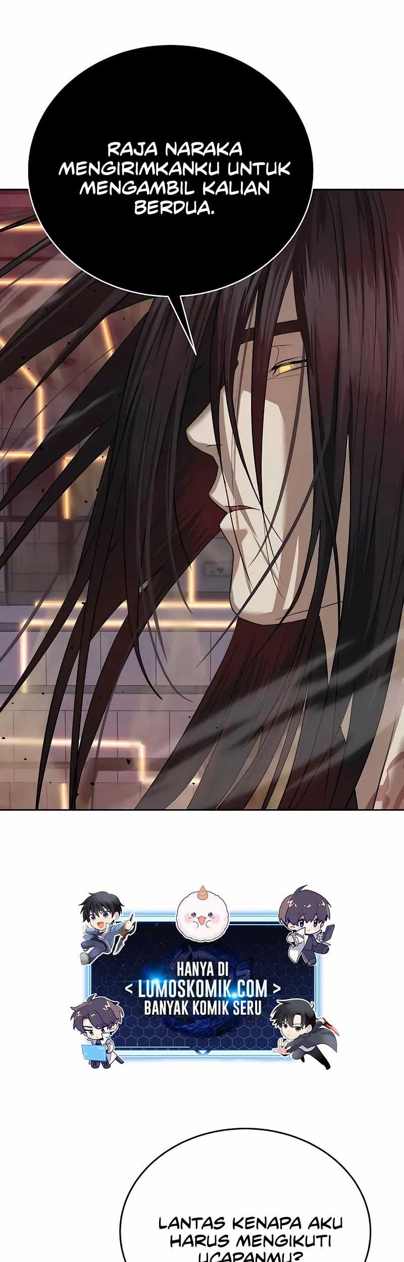 Special Civil Servant chapter 43 halaman 5