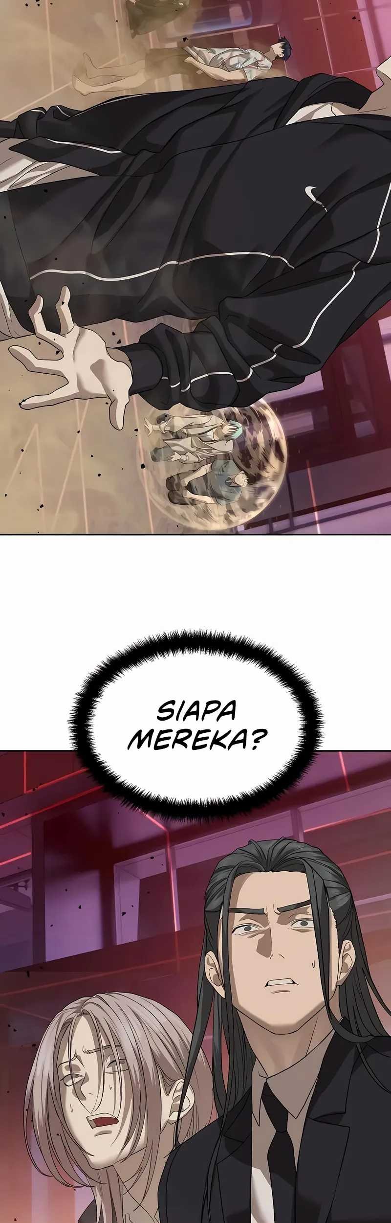 Special Civil Servant chapter 43 halaman 22