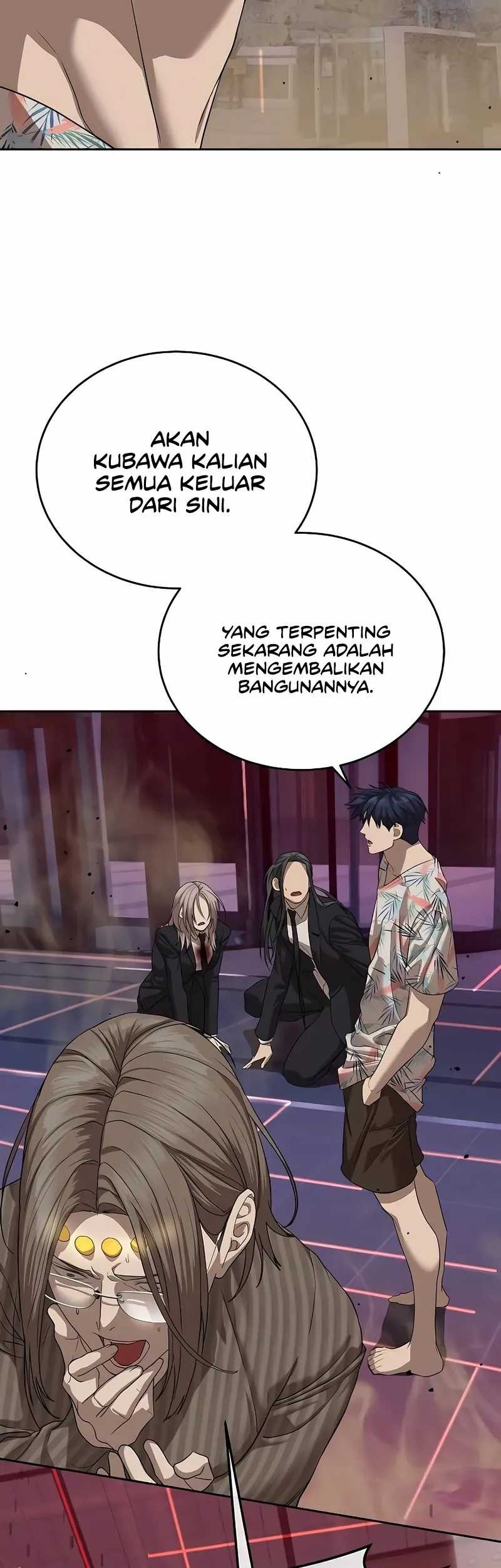 Special Civil Servant chapter 43 halaman 25