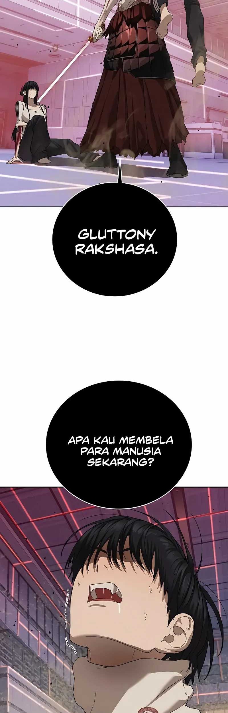 Special Civil Servant chapter 43 halaman 47