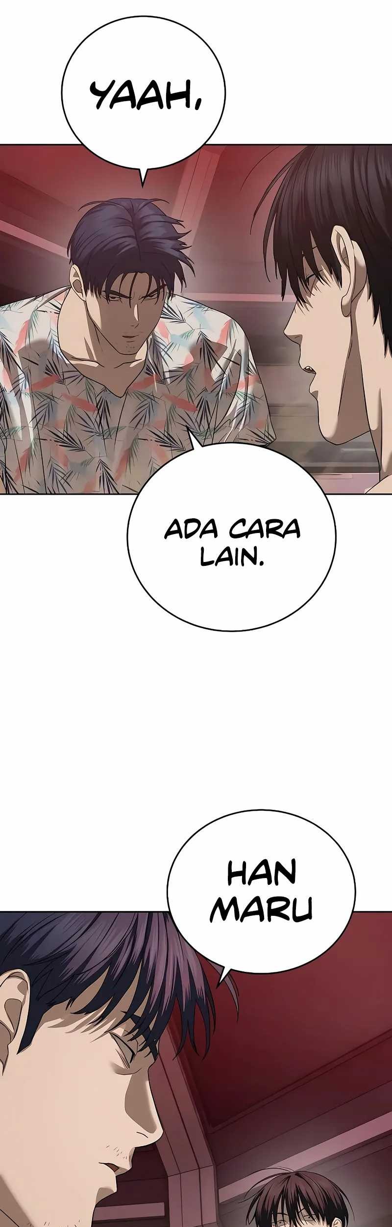 Special Civil Servant chapter 43 halaman 73