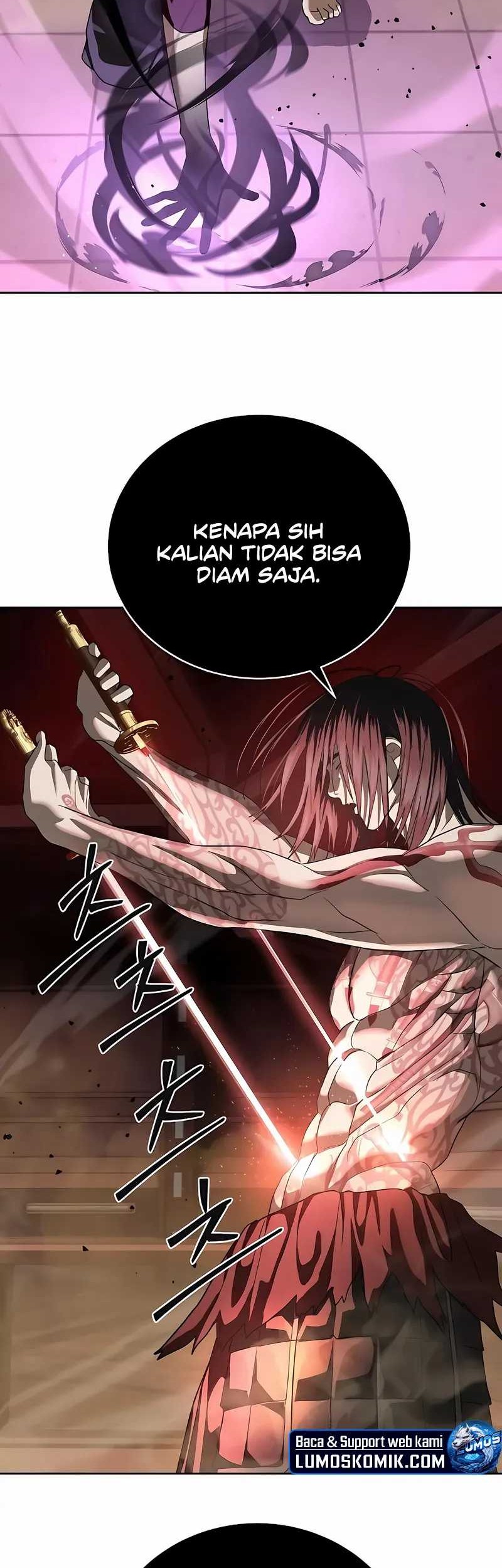 Special Civil Servant chapter 43 halaman 83