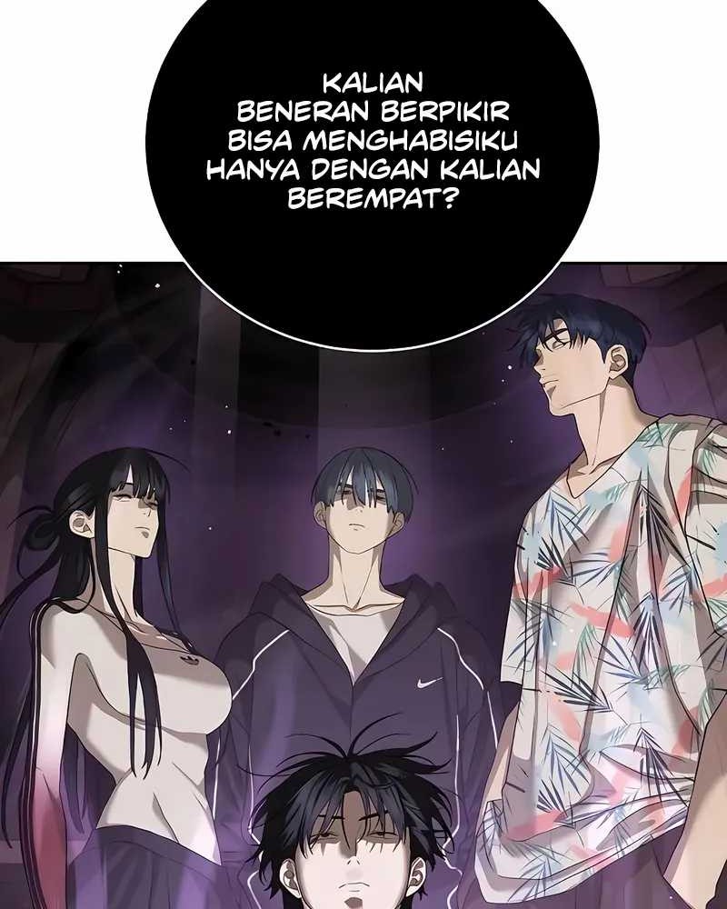 Special Civil Servant chapter 43 halaman 84