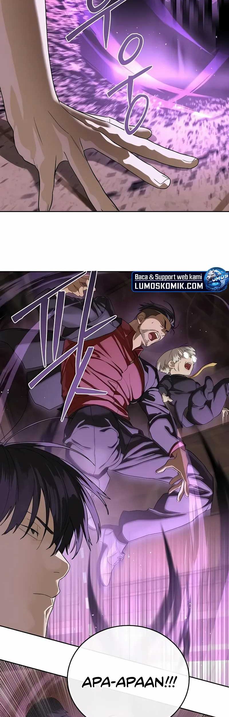 Special Civil Servant chapter 43 halaman 92