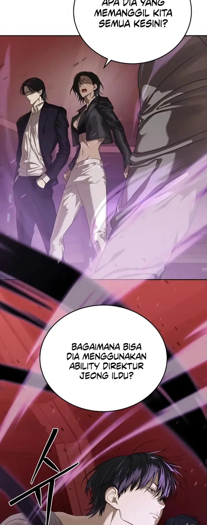 Special Civil Servant Bab 44 halaman 2