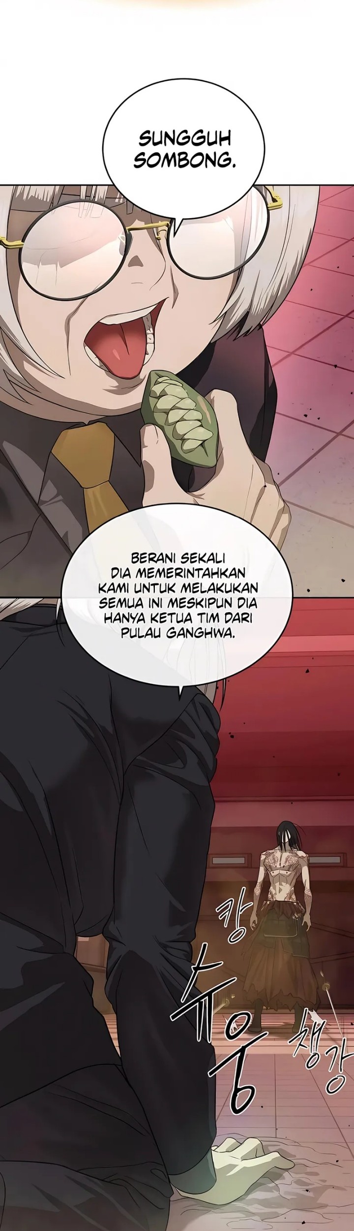 Special Civil Servant Bab 44 halaman 13