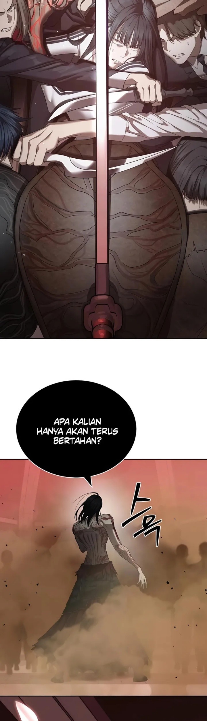 Special Civil Servant Bab 44 halaman 27