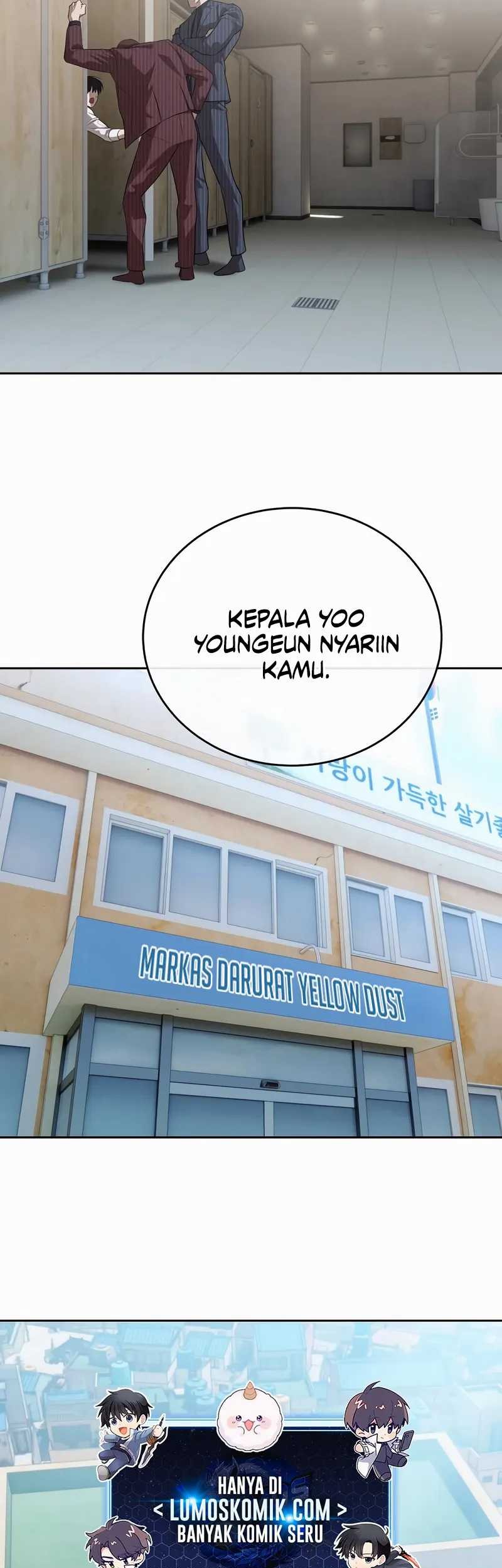 Special Civil Servant Bab 45 halaman 16