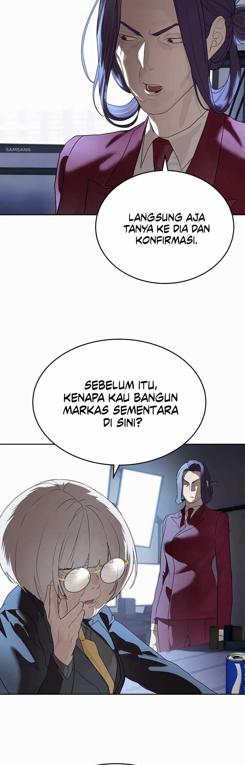 Special Civil Servant Bab 45 halaman 20