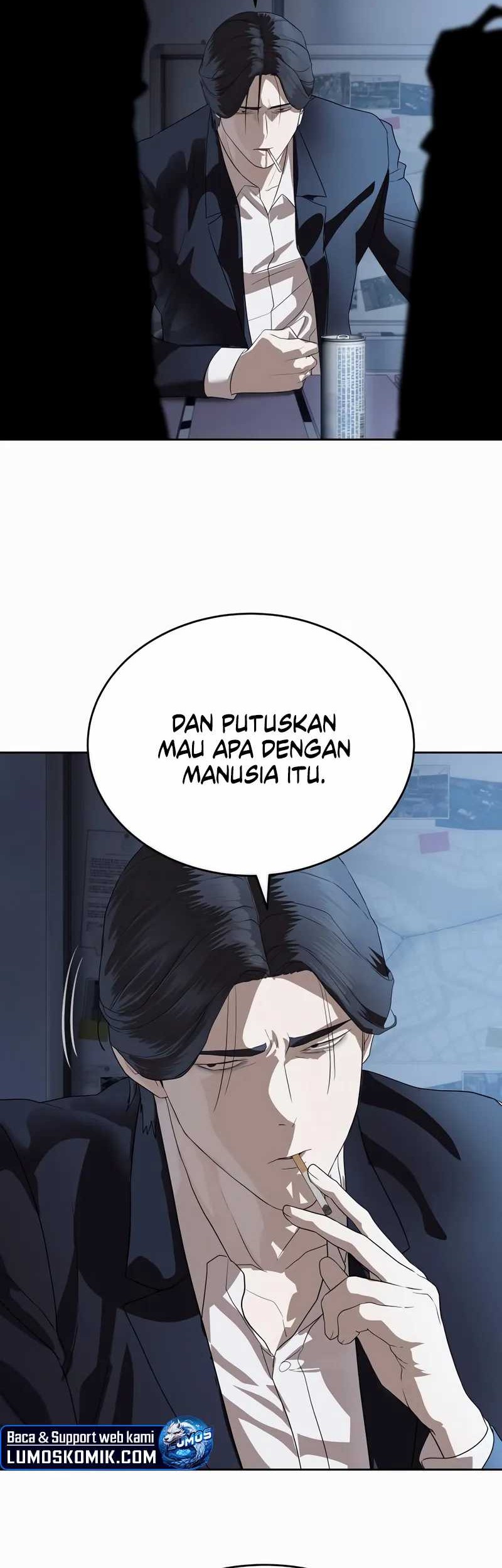 Special Civil Servant Bab 45 halaman 26
