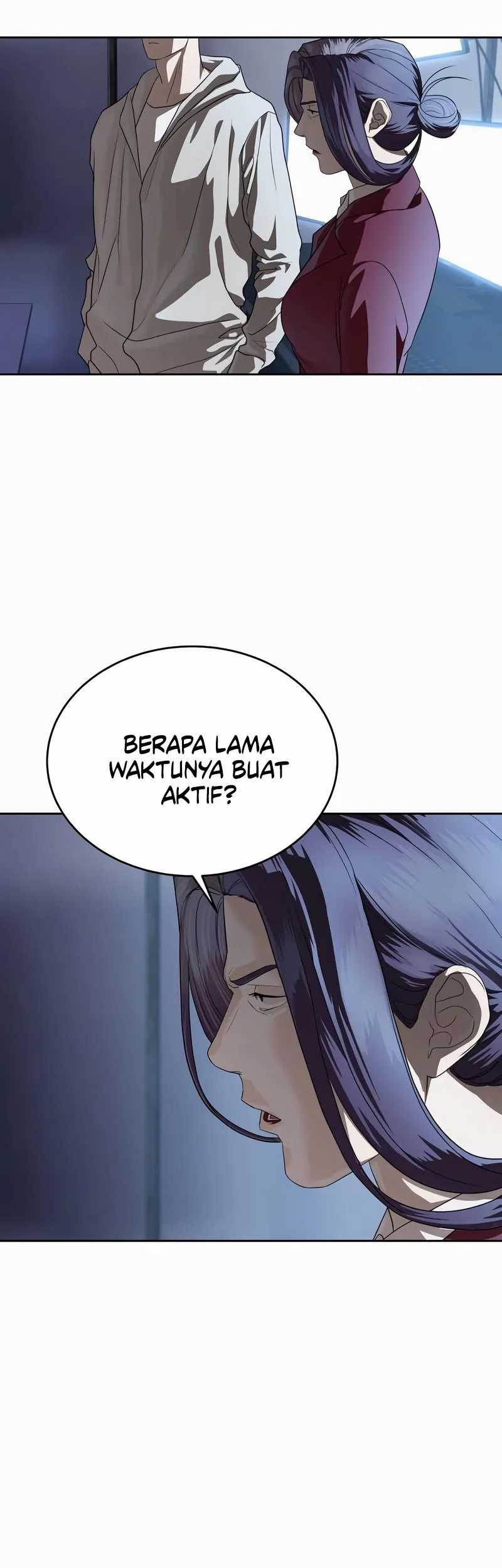 Special Civil Servant Bab 45 halaman 46