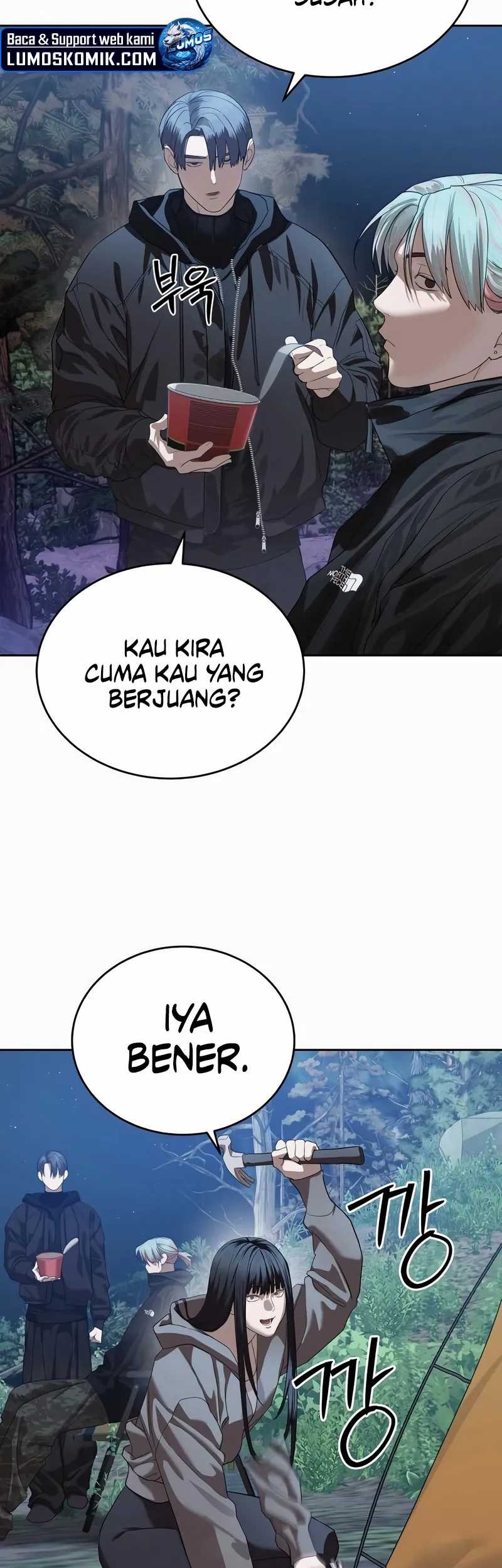 Special Civil Servant Bab 45 halaman 64
