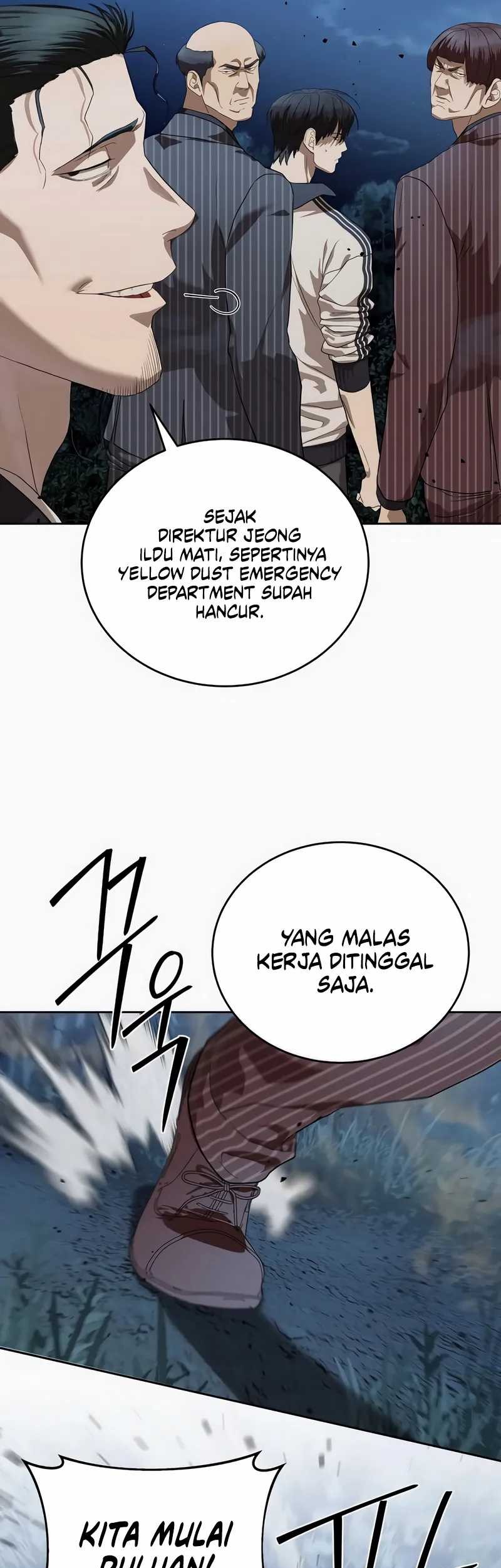 Special Civil Servant Bab 46 halaman 6
