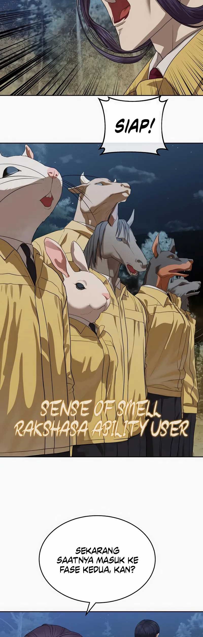 Special Civil Servant Bab 46 halaman 41