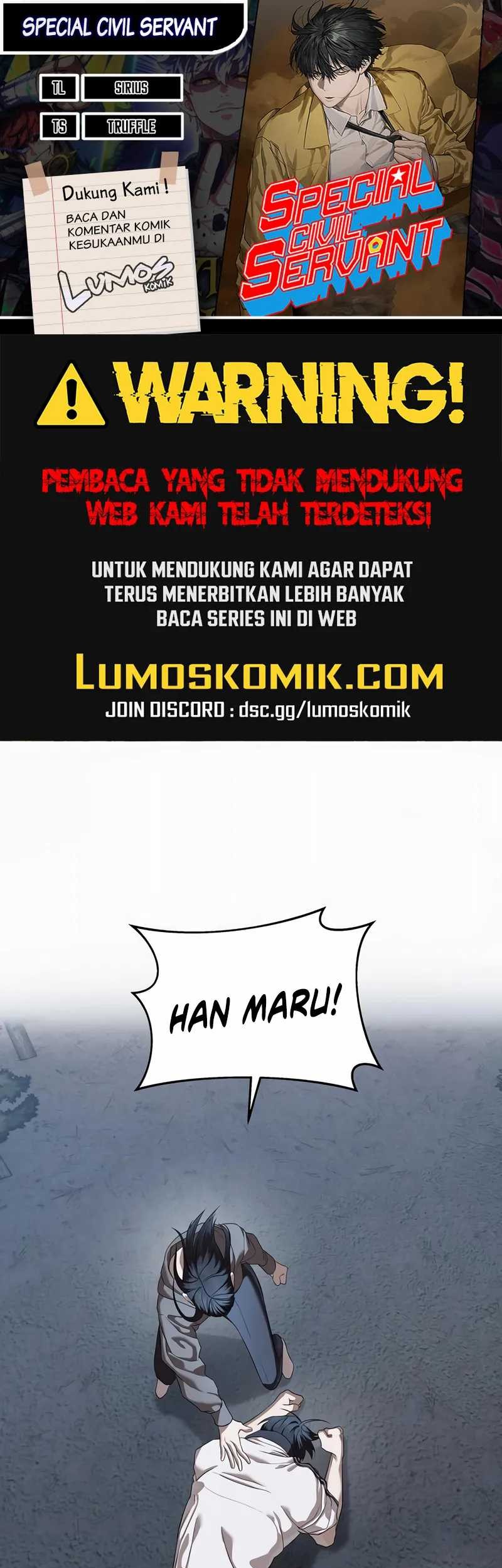 Special Civil Servant Bab 48 halaman 1